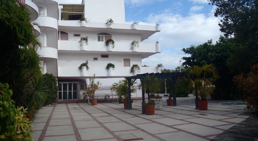 Hotel Hacienda Del Rio Oaxtepec Exterior foto