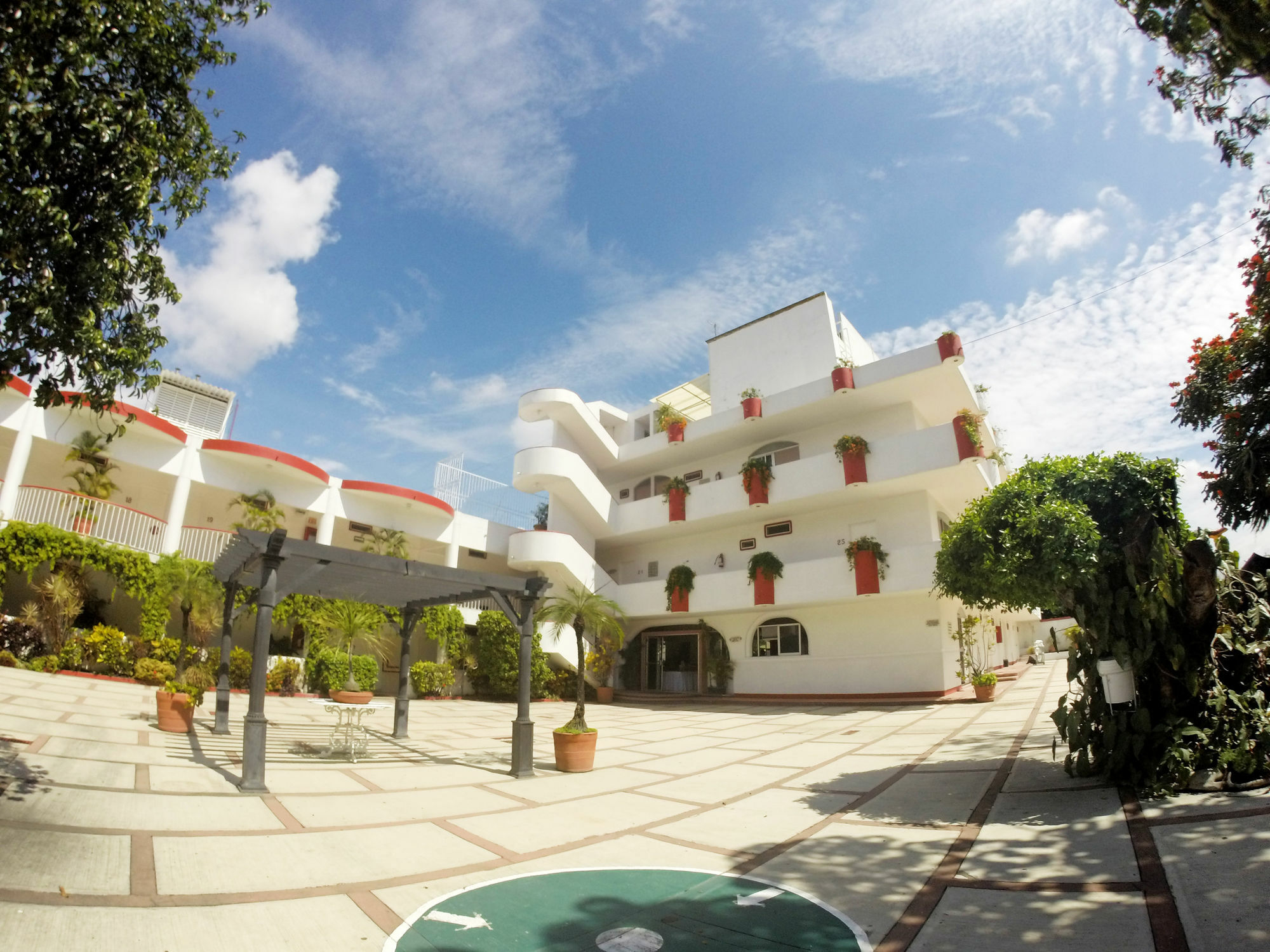 Hotel Hacienda Del Rio Oaxtepec Exterior foto